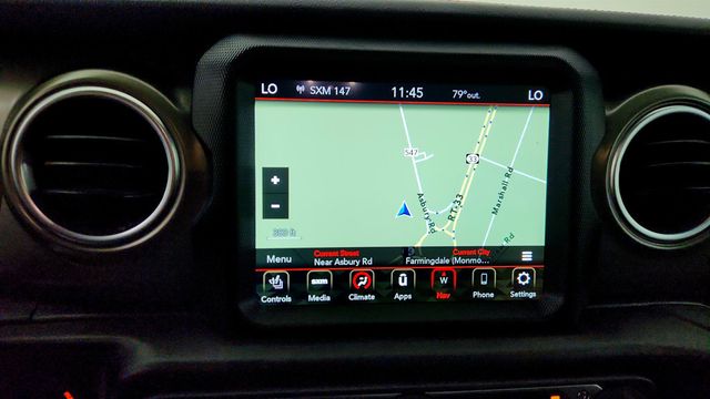 2022 Jeep Gladiator Rubicon 4x4 - 23014773 - 18