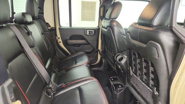 2022 Jeep Gladiator Rubicon 4x4 - 23014773 - 22