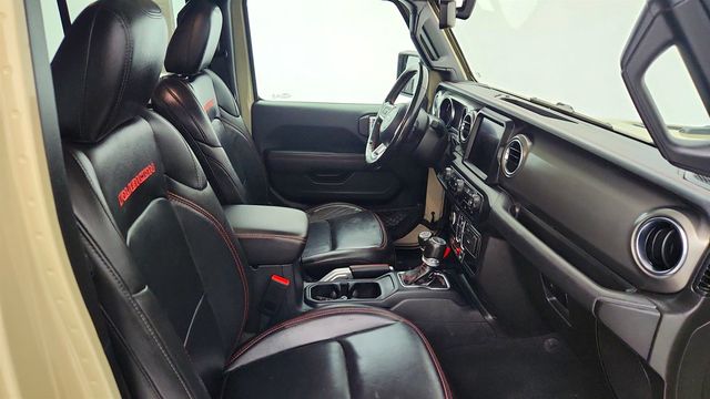 2022 Jeep Gladiator Rubicon 4x4 - 23014773 - 23