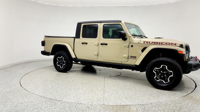 2022 Jeep Gladiator Rubicon 4x4 - 23014773 - 2