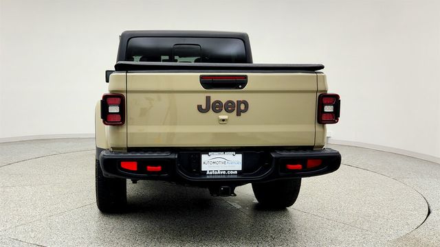 2022 Jeep Gladiator Rubicon 4x4 - 23014773 - 5