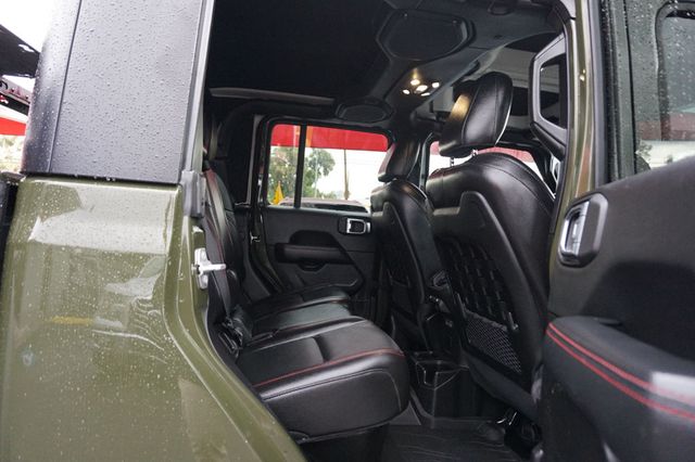 2022 Jeep Gladiator RUBICON, 4X4, PREMIUM WHEELS, ALL TERRAIN TIRES, LIFTED - 22964116 - 22