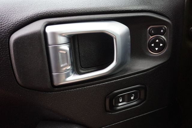 2022 Jeep Gladiator RUBICON, 4X4, PREMIUM WHEELS, ALL TERRAIN TIRES, LIFTED - 22964116 - 25