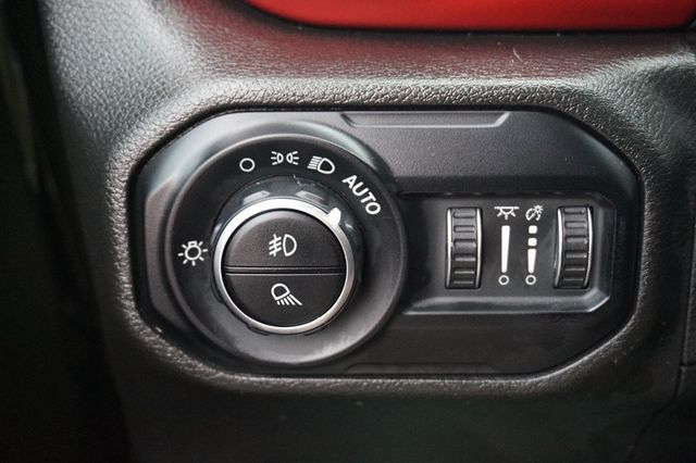 2022 Jeep Gladiator RUBICON, 4X4, PREMIUM WHEELS, ALL TERRAIN TIRES, LIFTED - 22964116 - 26