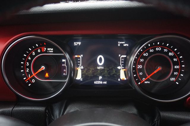 2022 Jeep Gladiator RUBICON, 4X4, PREMIUM WHEELS, ALL TERRAIN TIRES, LIFTED - 22964116 - 28