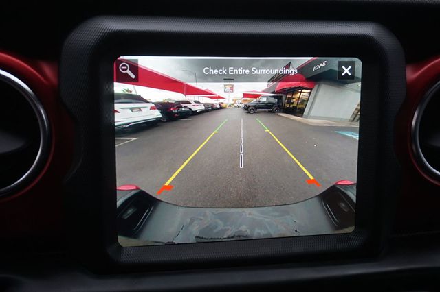 2022 Jeep Gladiator RUBICON, 4X4, PREMIUM WHEELS, ALL TERRAIN TIRES, LIFTED - 22964116 - 35