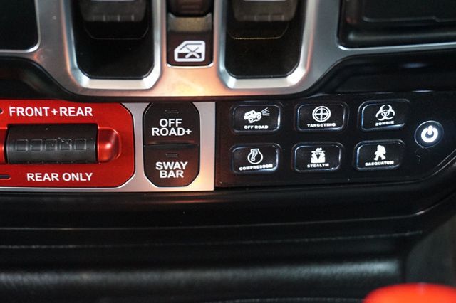 2022 Jeep Gladiator RUBICON, 4X4, PREMIUM WHEELS, ALL TERRAIN TIRES, LIFTED - 22964116 - 40