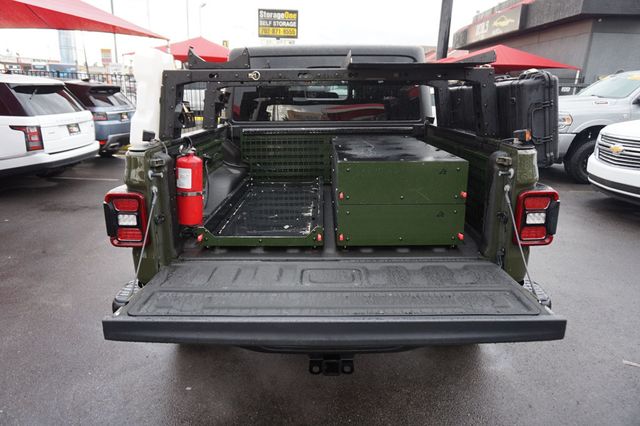 2022 Jeep Gladiator RUBICON, 4X4, PREMIUM WHEELS, ALL TERRAIN TIRES, LIFTED - 22964116 - 7