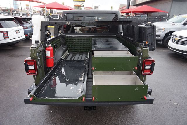 2022 Jeep Gladiator RUBICON, 4X4, PREMIUM WHEELS, ALL TERRAIN TIRES, LIFTED - 22964116 - 8