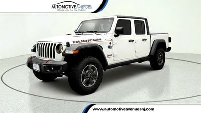 2022 Jeep Gladiator