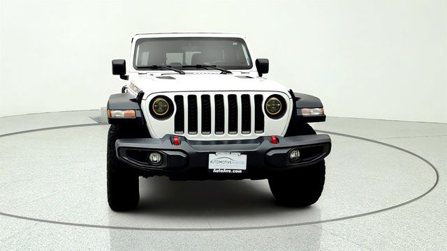 2022 Jeep Gladiator Rubicon 4x4 w/ Auto, Cold Weather Group & Trailer Tow - 23057872 - 1
