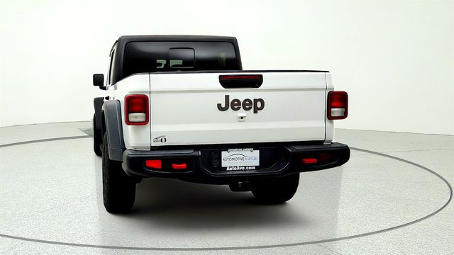 2022 Jeep Gladiator Rubicon 4x4 w/ Auto, Cold Weather Group & Trailer Tow - 23057872 - 5