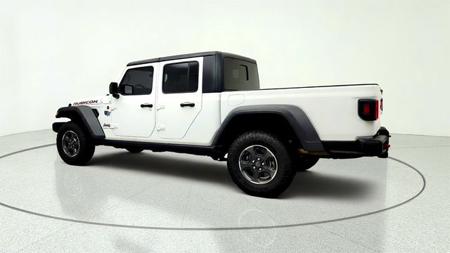 2022 Jeep Gladiator Rubicon 4x4 w/ Auto, Cold Weather Group & Trailer Tow - 23057872 - 6
