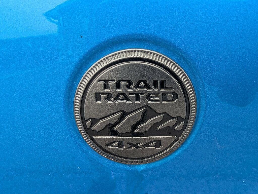 2022 Jeep Gladiator SIX SPEED STICK SHIFT - 22944775 - 12