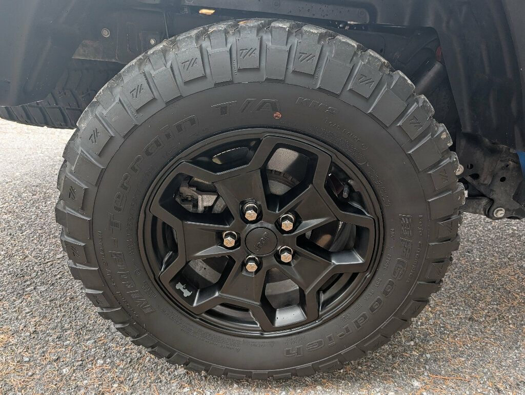 2022 Jeep Gladiator SIX SPEED STICK SHIFT - 22944775 - 15