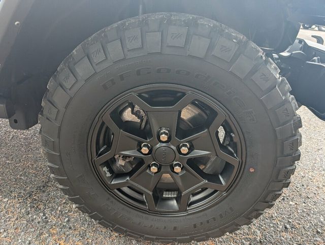 2022 Jeep Gladiator SIX SPEED STICK SHIFT - 22944775 - 16