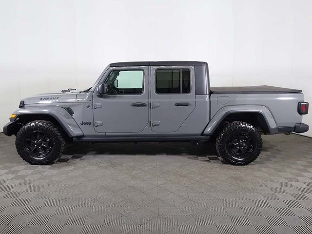 2022 Jeep Gladiator Sport - 22938648 - 13