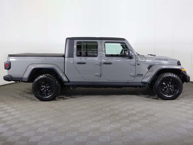 2022 Jeep Gladiator Sport - 22938648 - 14