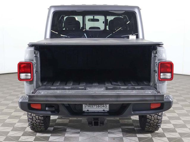 2022 Jeep Gladiator Sport - 22938648 - 16