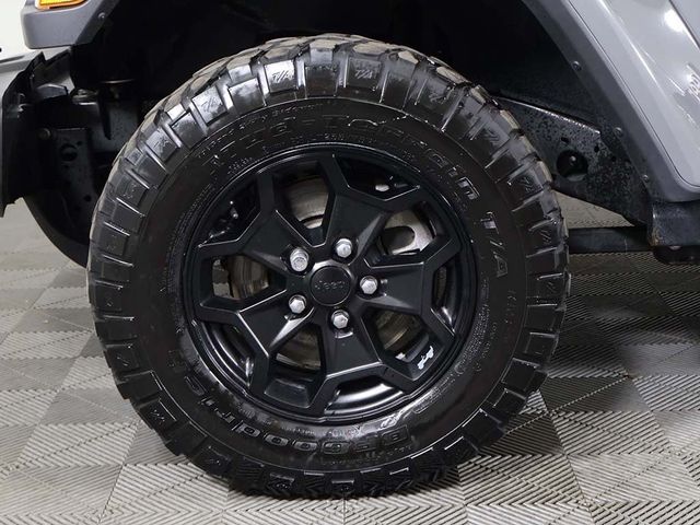 2022 Jeep Gladiator Sport - 22938648 - 17