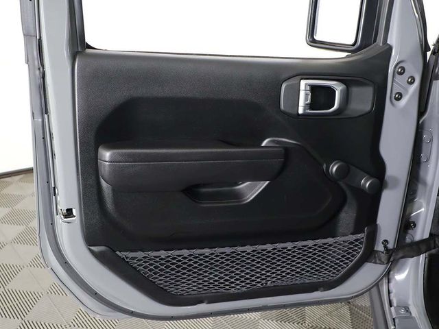 2022 Jeep Gladiator Sport - 22938648 - 18