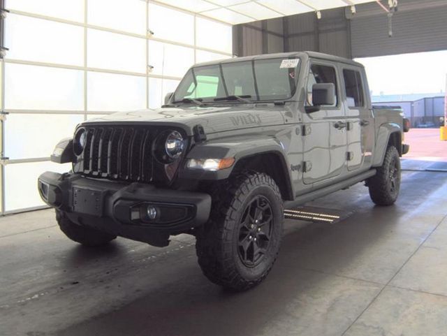 2022 Jeep Gladiator Sport - 22938648 - 1