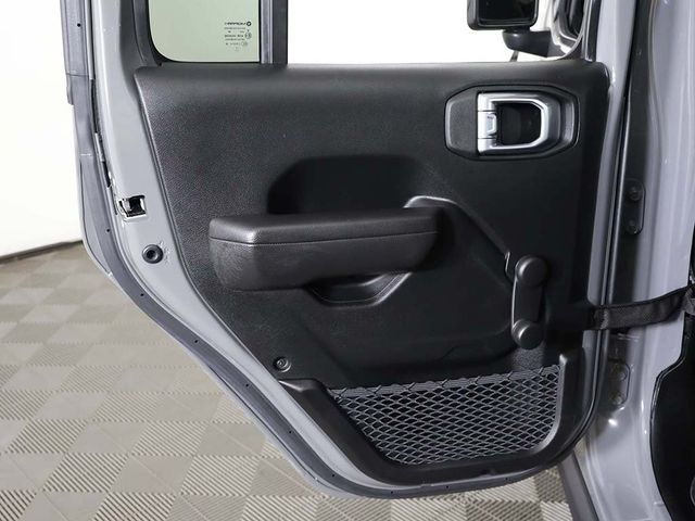 2022 Jeep Gladiator Sport - 22938648 - 20