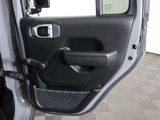 2022 Jeep Gladiator Sport - 22938648 - 21