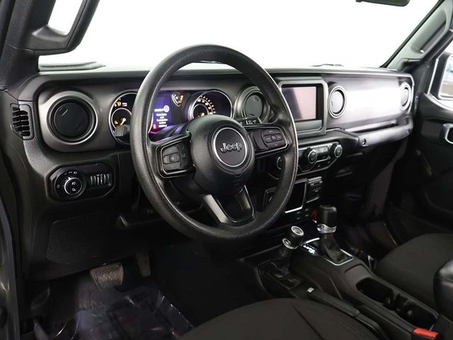 2022 Jeep Gladiator Sport - 22938648 - 22