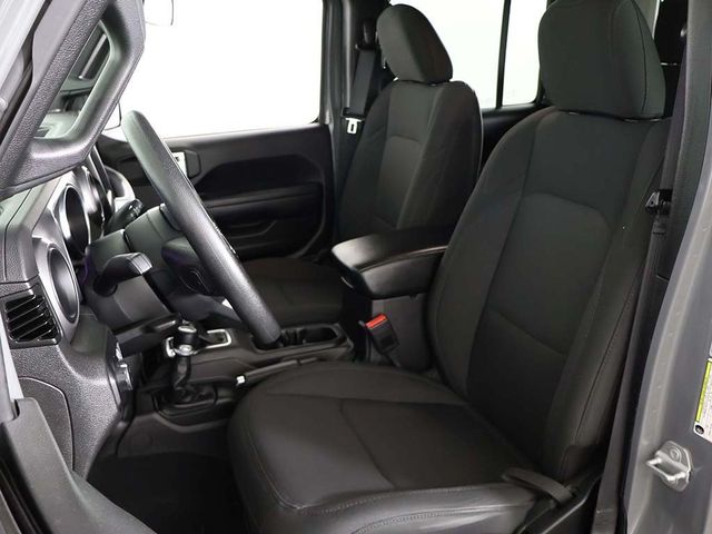 2022 Jeep Gladiator Sport - 22938648 - 24