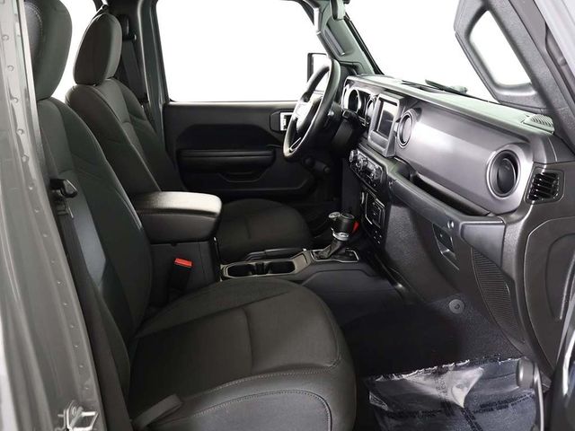 2022 Jeep Gladiator Sport - 22938648 - 25