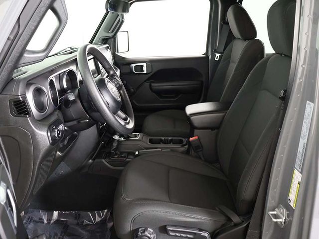 2022 Jeep Gladiator Sport - 22938648 - 26