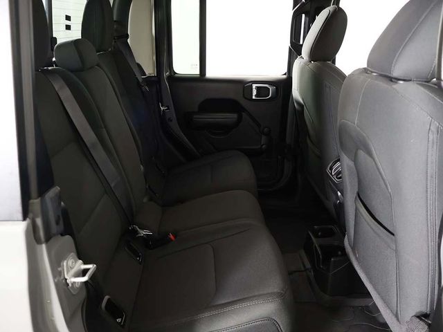 2022 Jeep Gladiator Sport - 22938648 - 28