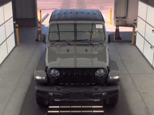 2022 Jeep Gladiator Sport - 22938648 - 2