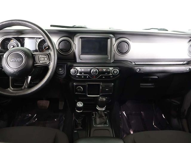 2022 Jeep Gladiator Sport - 22938648 - 30