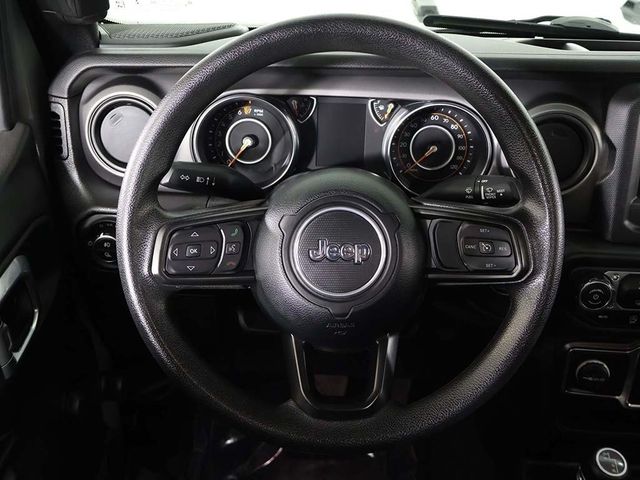 2022 Jeep Gladiator Sport - 22938648 - 32