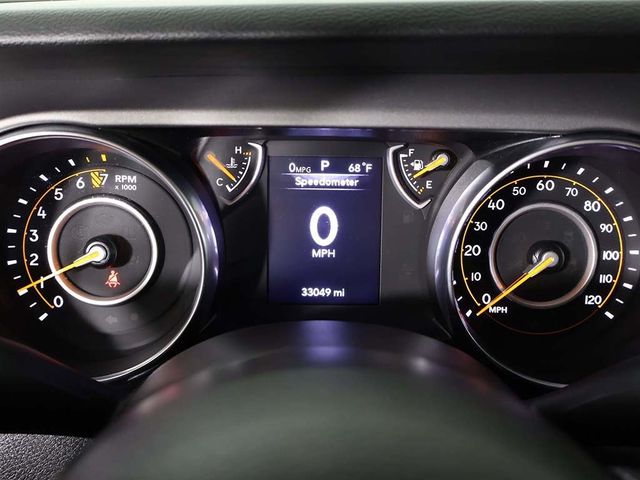 2022 Jeep Gladiator Sport - 22938648 - 33