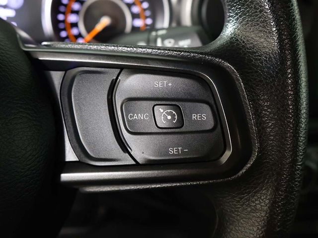 2022 Jeep Gladiator Sport - 22938648 - 35