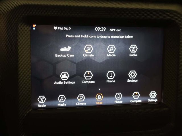 2022 Jeep Gladiator Sport - 22938648 - 39