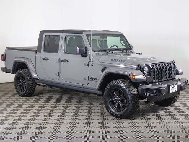 2022 Jeep Gladiator Sport - 22938648 - 43
