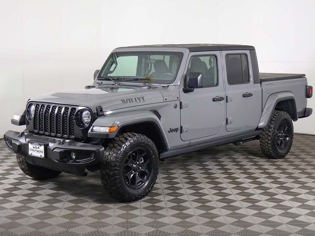 2022 Jeep Gladiator Sport - 22938648 - 4
