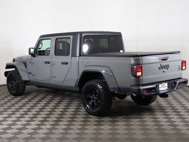 2022 Jeep Gladiator Sport - 22938648 - 5