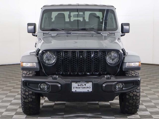 2022 Jeep Gladiator Sport - 22938648 - 7