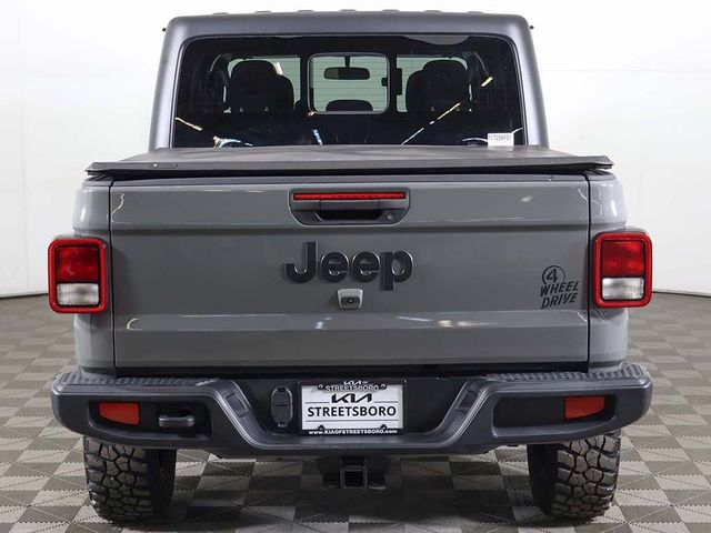 2022 Jeep Gladiator Sport - 22938648 - 8