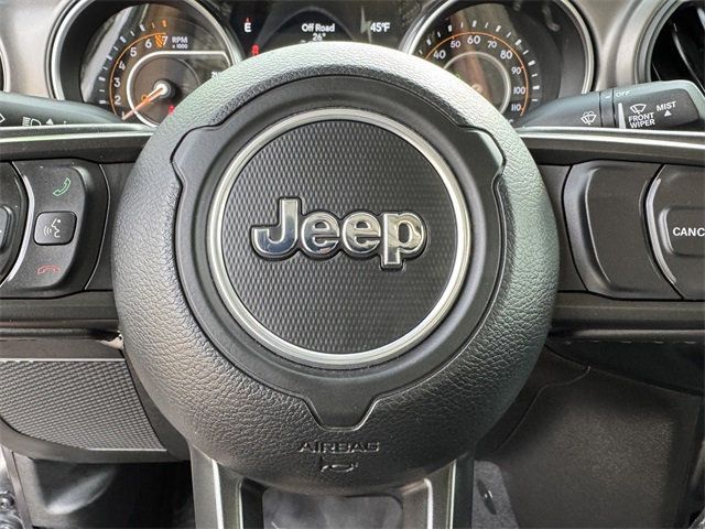 2022 Jeep Gladiator Sport - 22756696 - 32