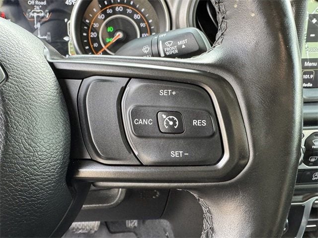 2022 Jeep Gladiator Sport - 22756696 - 33