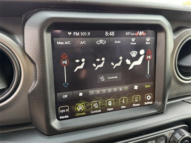 2022 Jeep Gladiator Sport - 22756696 - 36