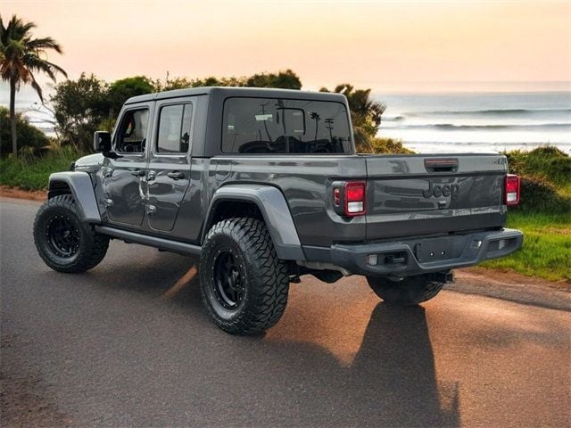 2022 Jeep Gladiator Sport - 22756696 - 5