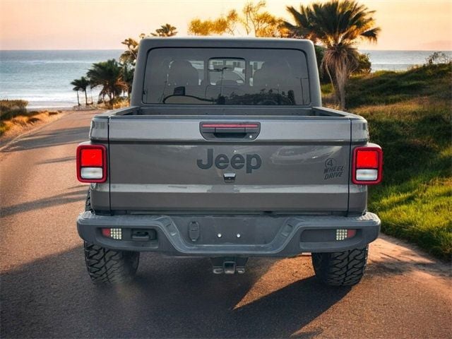 2022 Jeep Gladiator Sport - 22756696 - 6