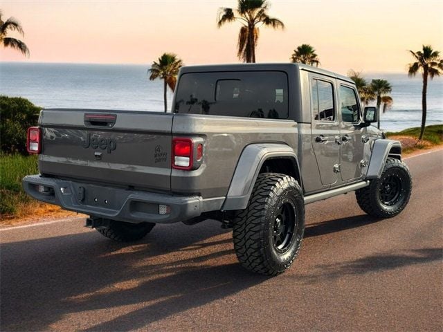 2022 Jeep Gladiator Sport - 22756696 - 7